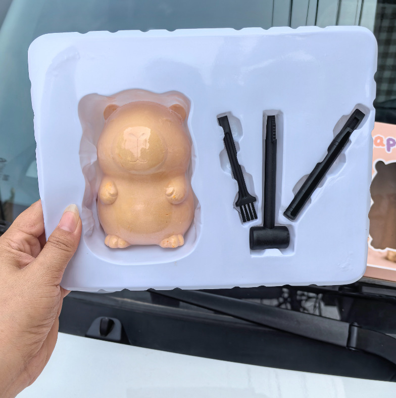 2267卡皮考古挖掘玩具宝石化石探索科教益智玩具礼盒机构礼品批发|undefined