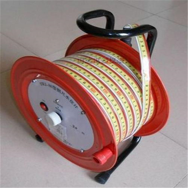 钢尺水位计钢尺水位仪水位测量仪30/50/100/150米符合SL60-94