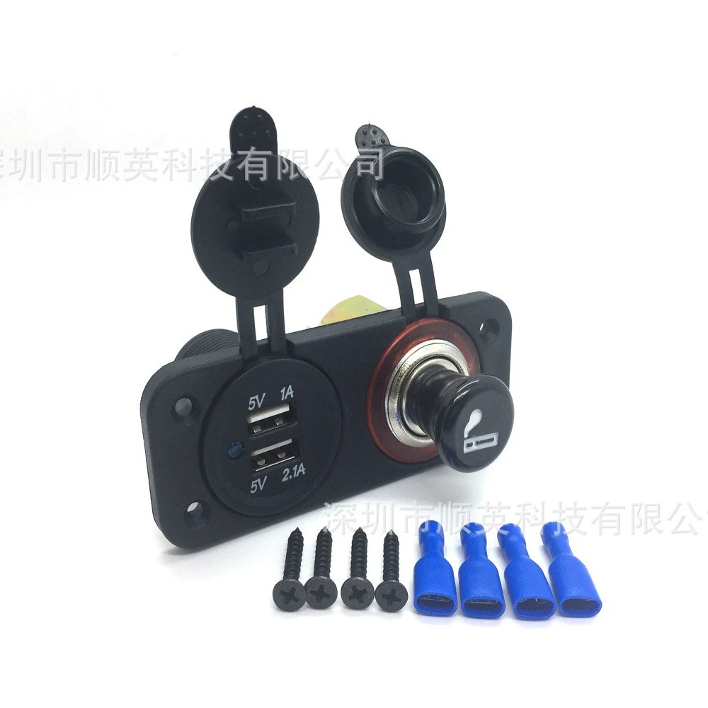 Зарядное устройство, универсальная зажигалка, 12v, 24v