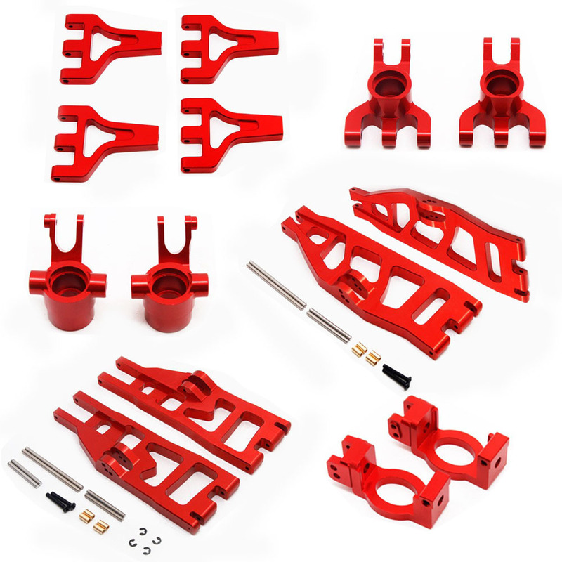 Redcat Redcat 1/6 Rc Remote Control Car Oversized Brushless Bigfoot Car Model Adult Model Car Shredder