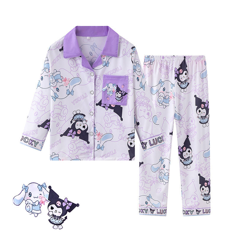 Children's demi-season pijama