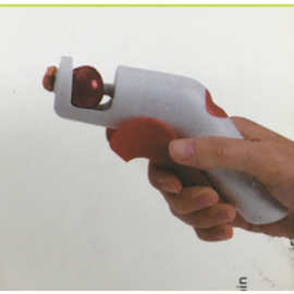 山楂红枣去核器 Chef'n樱桃去核器 车厘子去籽器 取芯分离器工具