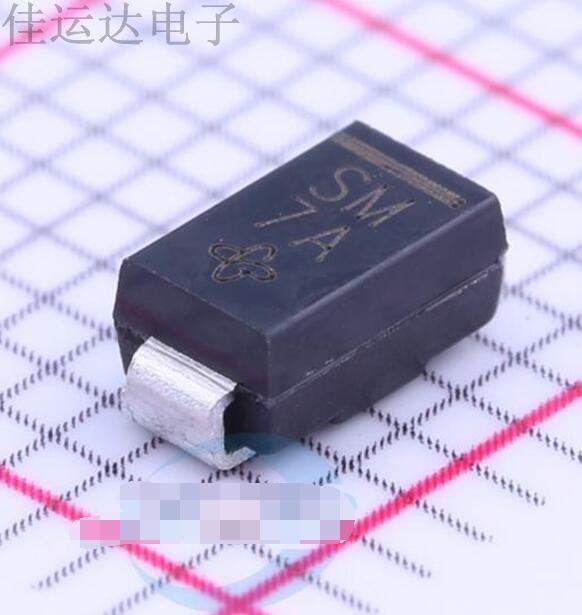 S1M-E3/61T 规格 DO-214AC 通用二极管 现货供应