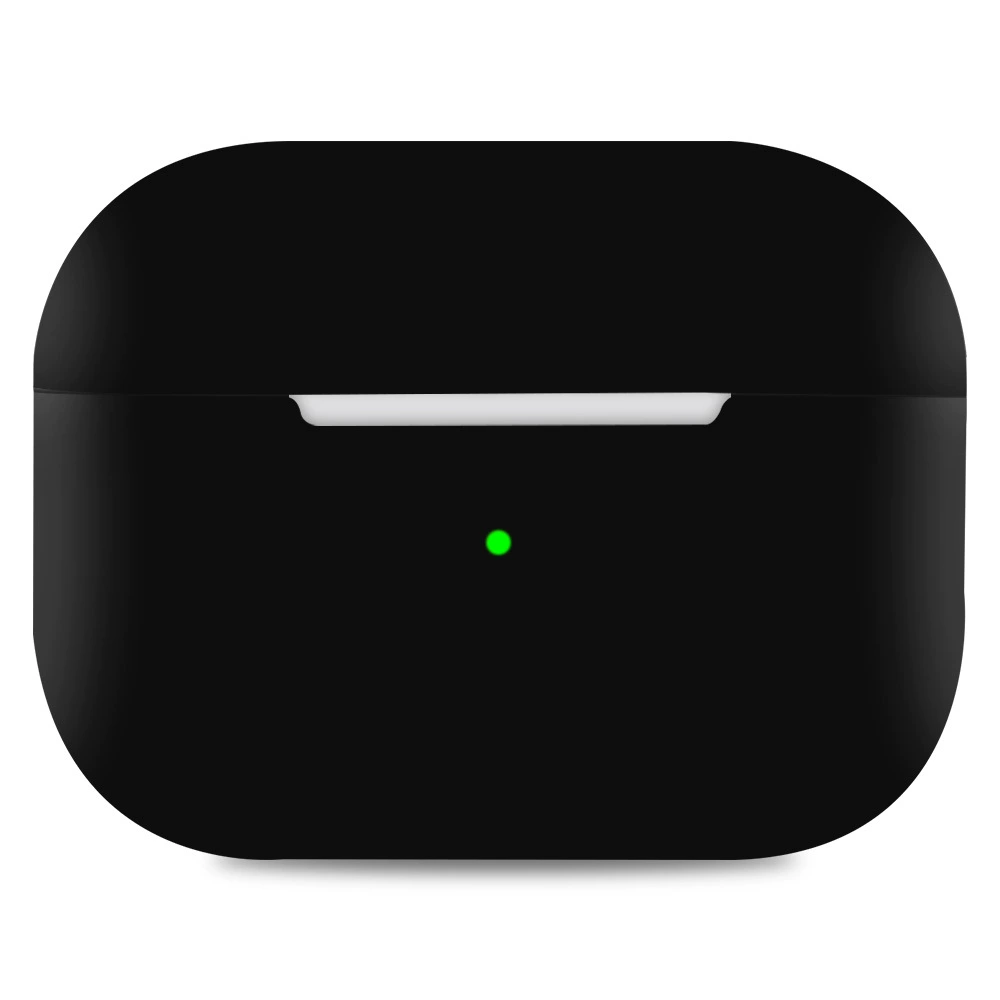 Apple, compatible protective case, silicone split headphones, pro2, simple and elegant design