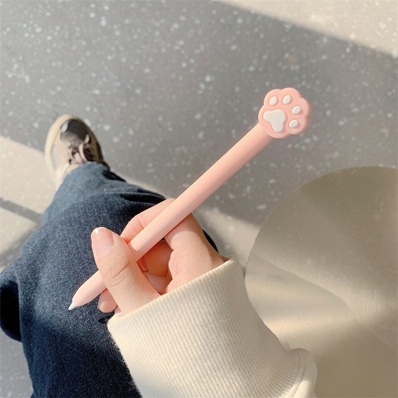 핑크 고양이 발톱