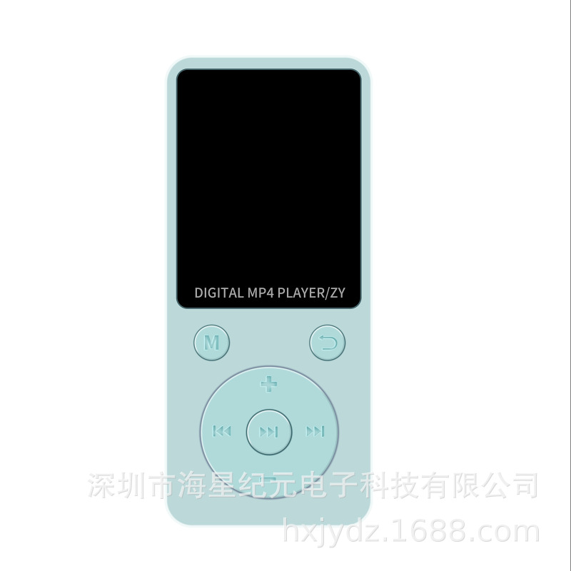 クロスボーダー Bluetooth T1 カード MP3 薄型軽量ポータブルスクリーン付き MP3 音楽プレーヤー ビデオ MP4 卸売 MP3|undefined