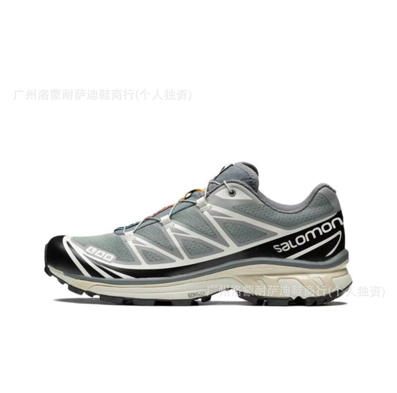 莆田靴 Salomon XA Pro 3D XT-QUEST 登山ハイキングクロスカントリー男性と女性の靴 XT6 スポーツシューズ|undefined