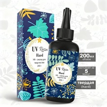 跨境高透明uv水晶滴胶无味UV无影胶uv смола для тво