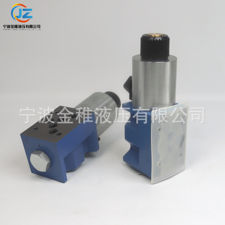 威格士伊顿 VICKERS DG4V-5-22AJ 电磁换向控制阀