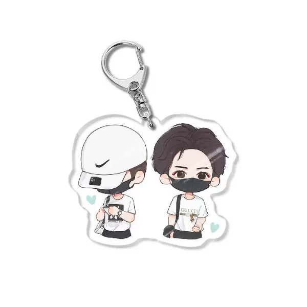 Bojun Yixiao keychain 16