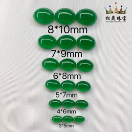 合成/培育钻石裸石;饰品配件;diy饰品