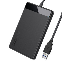 2.5寸串口硬盘盒USB3.0 SATA 笔记本固态移动硬盘盒子支持UASP