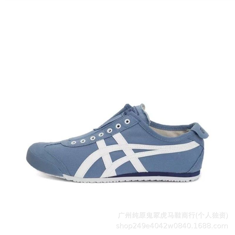 Canvas gray blue white / 36