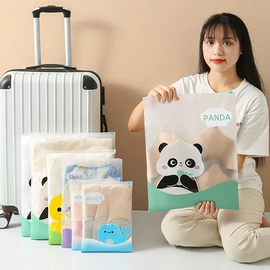 塑料服装袋;塑料自封袋;收纳袋收纳包