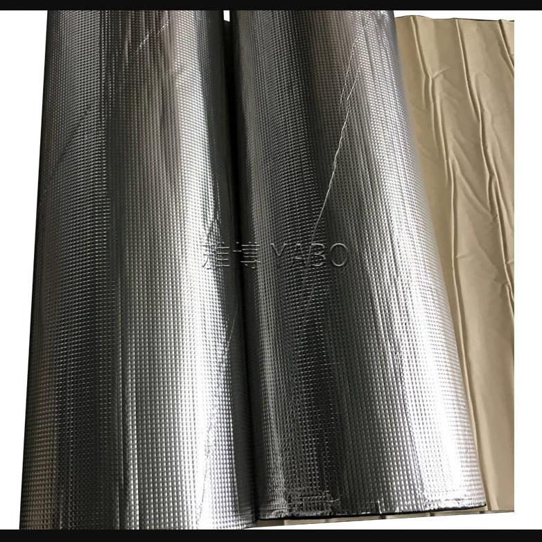 Aluminum foil insulation cotton electric heating board 3D printer thermal heating cotton electronic electronics insulation material