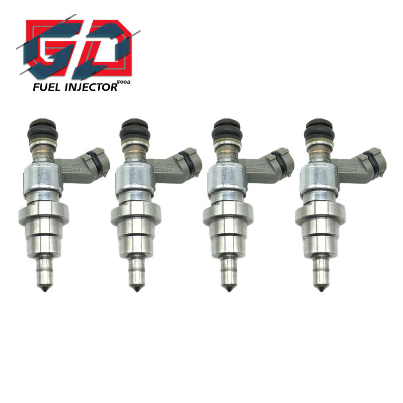 23250-46131 Is Suitable for Toyota Jxz110 Fuel Injector Nozzle 23209-46131 23250-46131 Is Suitable for Toyota Jxz110 Fuel Injector Nozzle 23209-46131