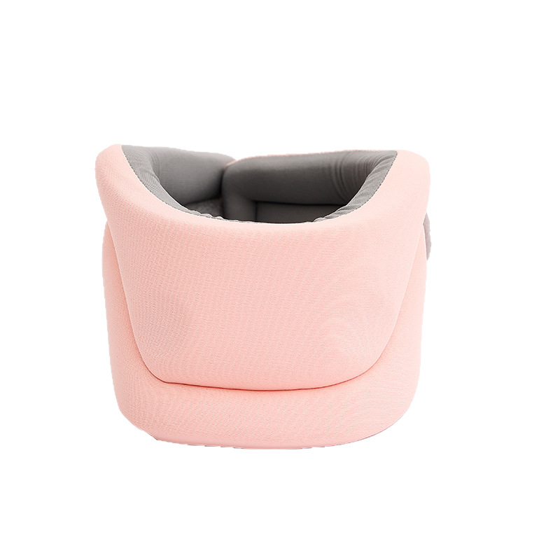 Cuatro estaciones cuello protección anti-cabeza inferior columna cervical transpirable oficina soporte cuello transpirable casa adelante corrector cuello