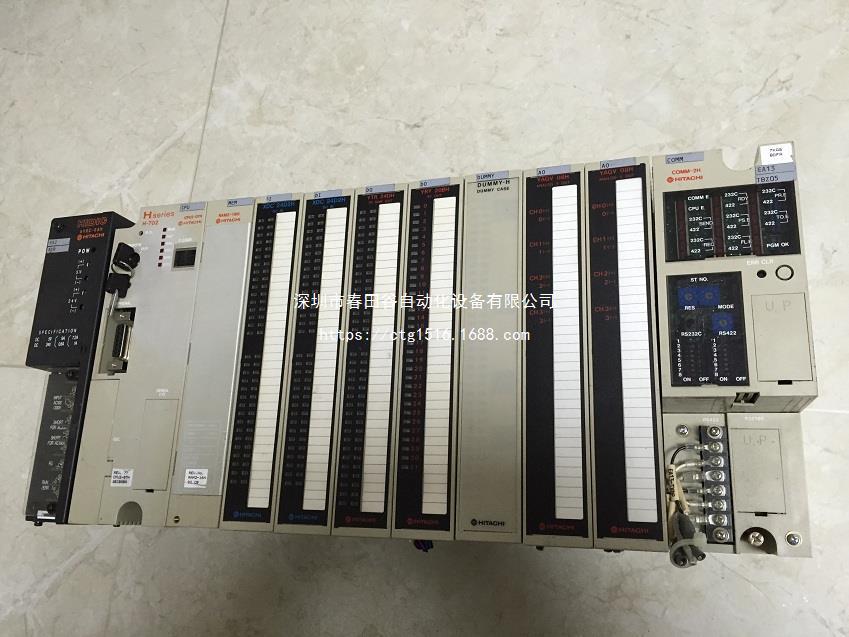 *YRY20BH REM-NKMH POSIT-2H HITACHI 日立PLC模块 现货议价