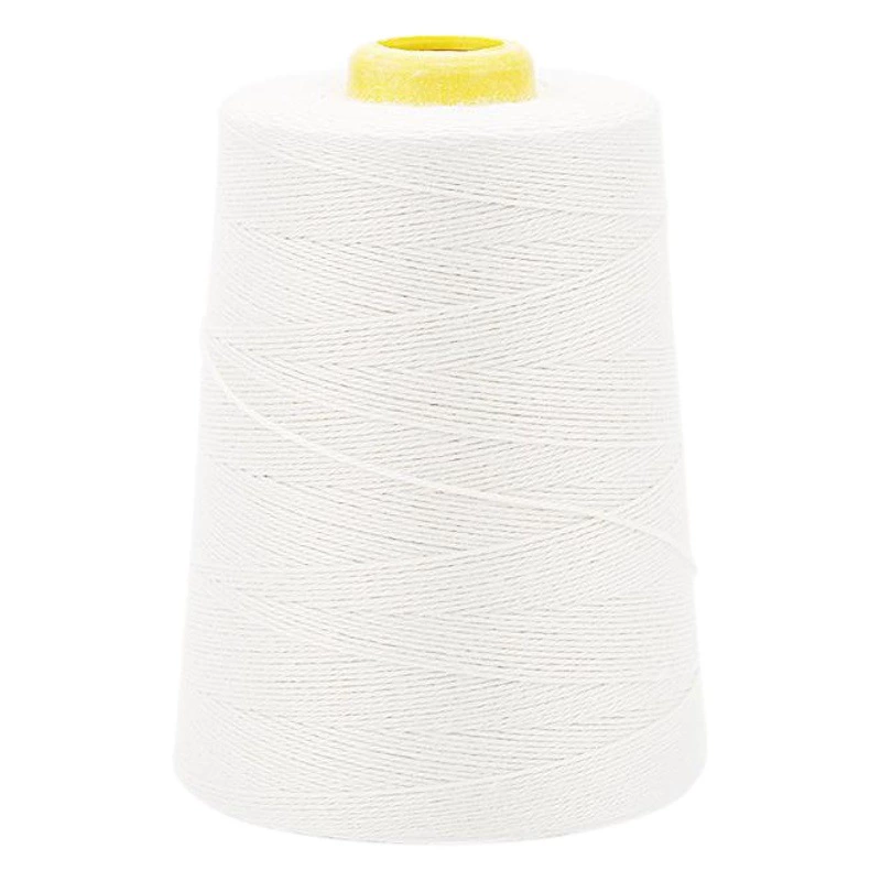 Портативная электрическая ниткошвейная машина для мешков, нить 200 г, для шитья мешков из мешковины, нить для запечатывания мешков