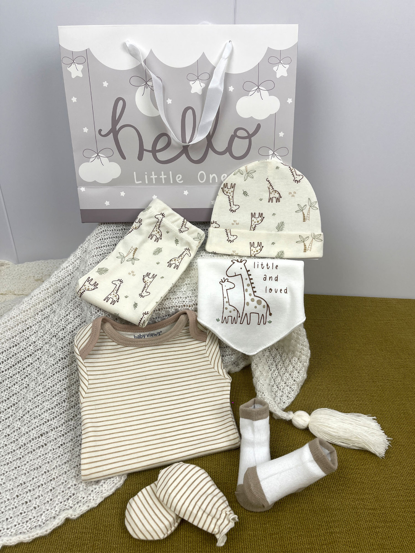 Caja de regalo para reuniones de recién nacidos, conjunto de ropa para bebés, ropa para bebés, regalo de luna llena, ropa para bebés, ropa para niños image 3