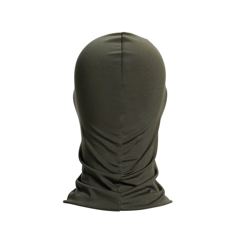 Summer windproof dustproof mask, tactics cloth, sun protection