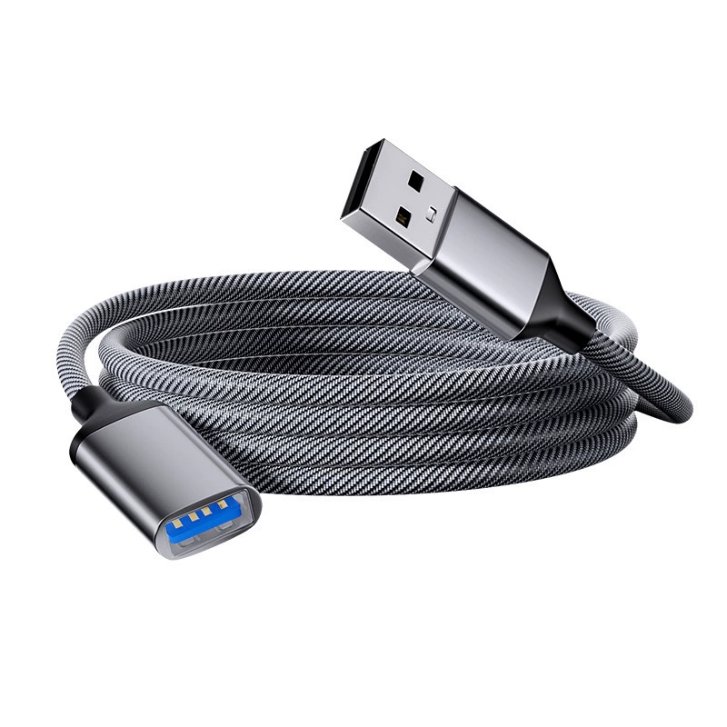Удлинитель для ноутбука, адаптерный кабель для USB-накопителя, 2 м