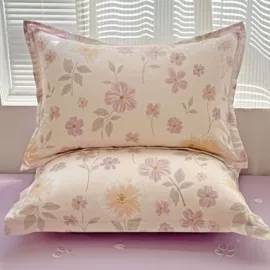 乳胶枕;四件套;纤维被