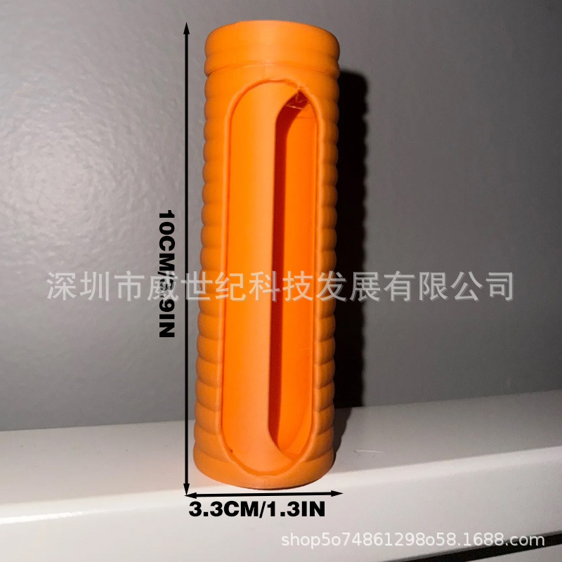 Cotton Swab Travel Storage Box 一款3D打印的棉签旅行收纳盒|undefined