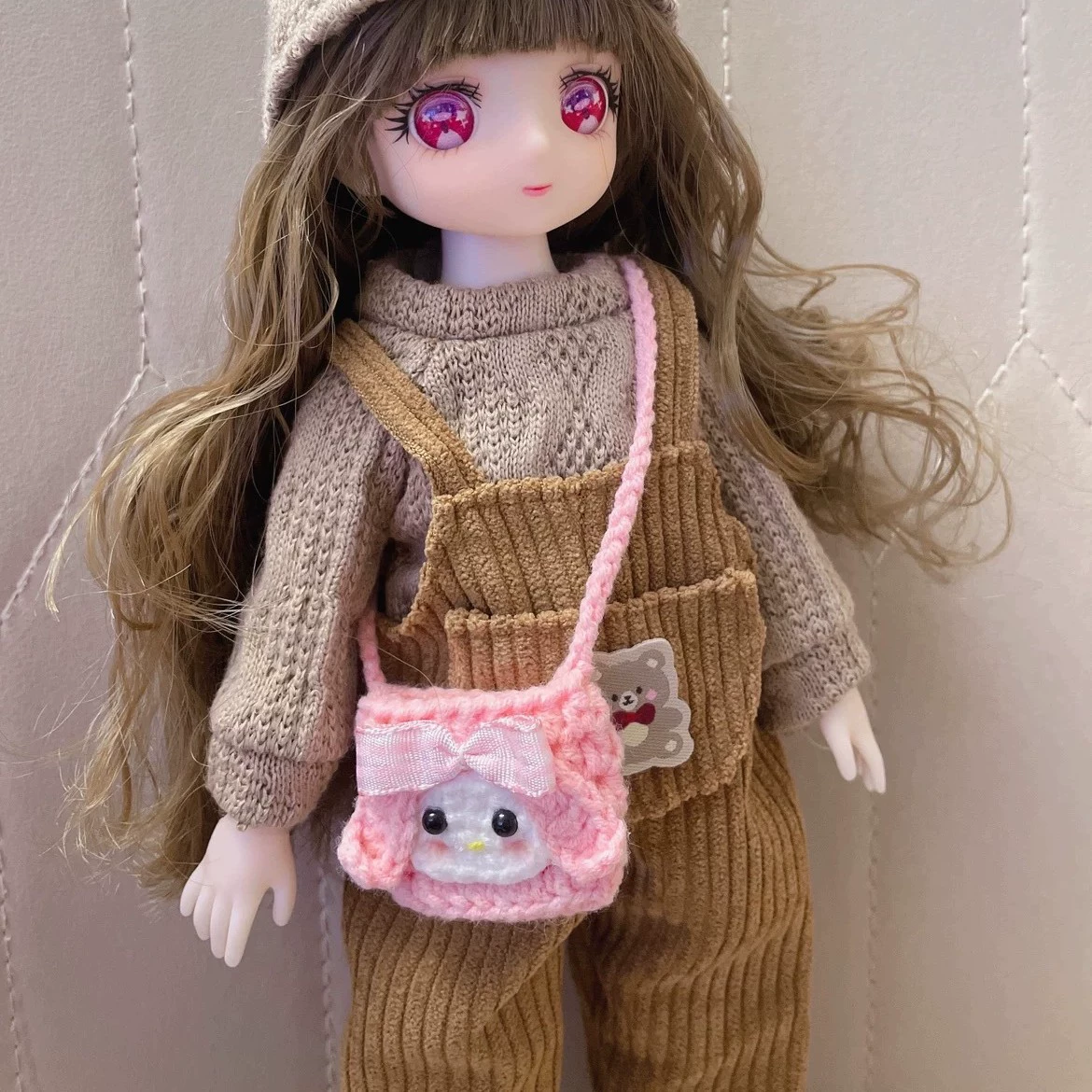Doll, bag, pack plastic, (Cross-border trading), second generation