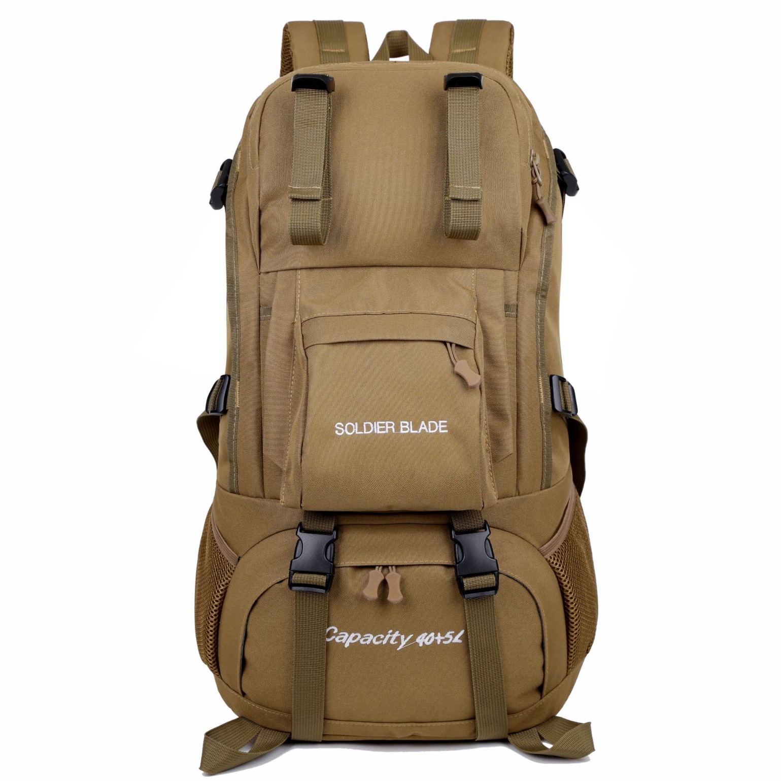 Nuovo zaino da trekking alla moda con grande capacità, zaino sportivo all'aperto impermeabile e leggero, zaino per computer_voghion.com