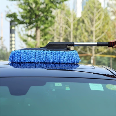 Car cleaning tools mop car cleaning artifact car