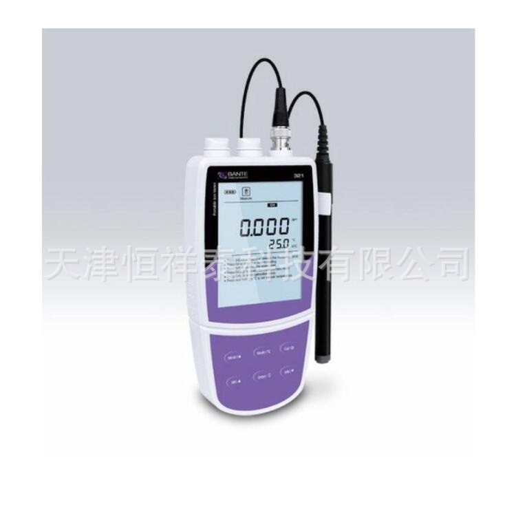 供应 Bante321-CL 便携式氯离子浓度计 精密仪器