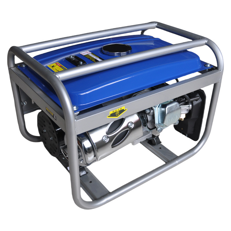 Cross-border in stock 3kw gasoline generator 220v European gauge household outdoor small 4/5/8kW10KW110V US gauge