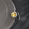 Plated white-gold#8