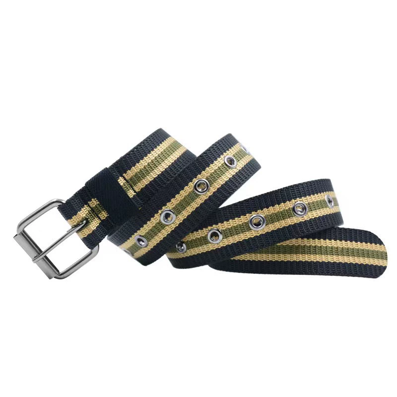 Cloth long sports travel belt for leisure