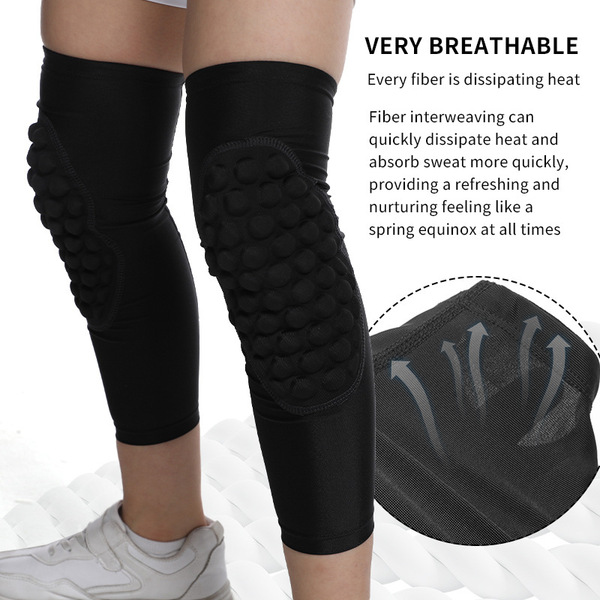 Children's comfortable sports knee pads