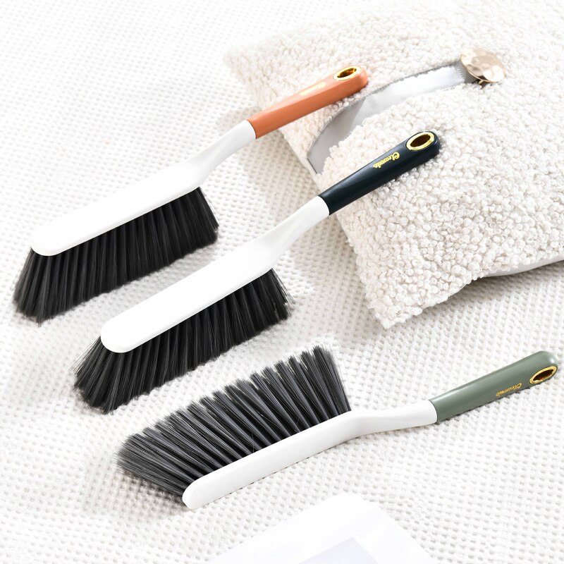 New factory direct bed brush dust brush super soft long handle brush sofa bed sheet carpet cleaning brush New factory direct bed brush dust brush super soft long handle brush sofa bed sheet carpet cleaning brush