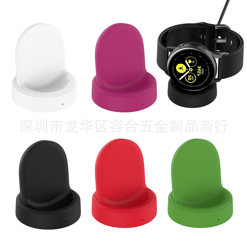 USB wireless charger for Samsung galaxy watch3 watt4 active active2 watch