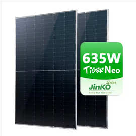 晶科能源太阳能发电板