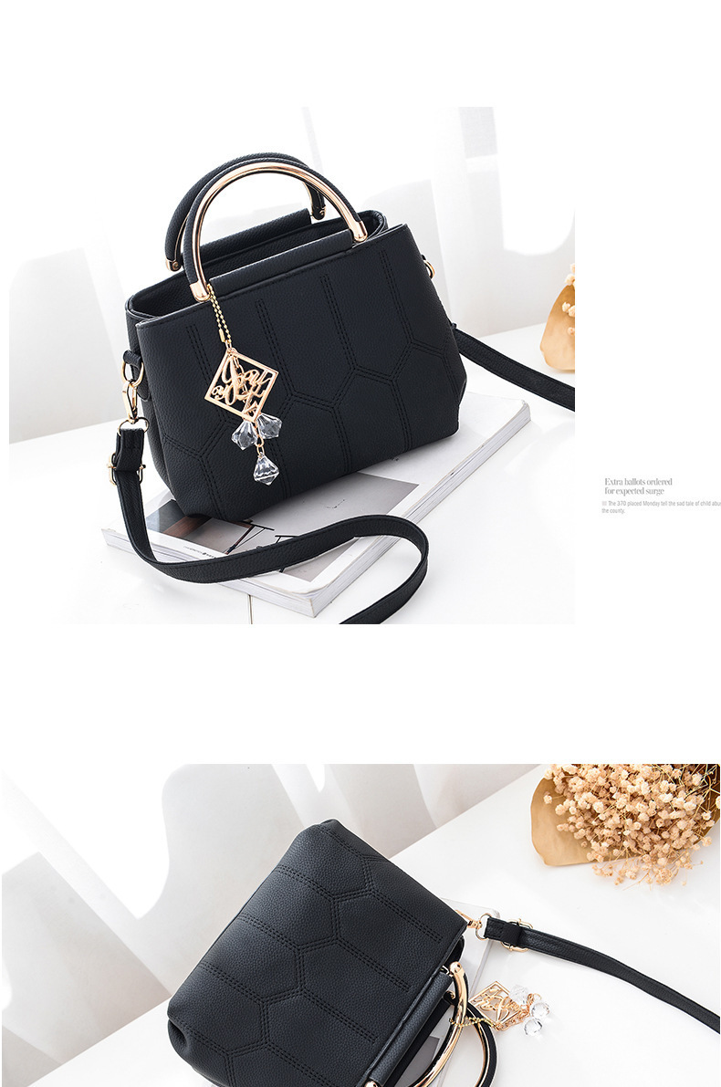 Versatile Women’s Single Shoulder Crossbody Bag For Everyday Use_voghion.com