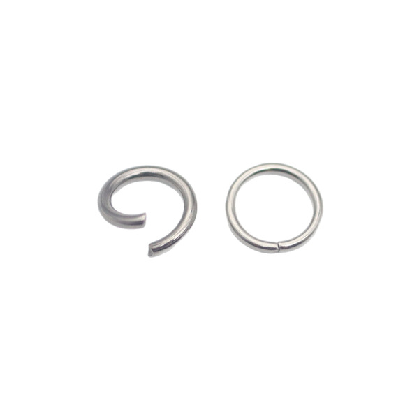 Rings for jewelry and fashion accessories stainless steel