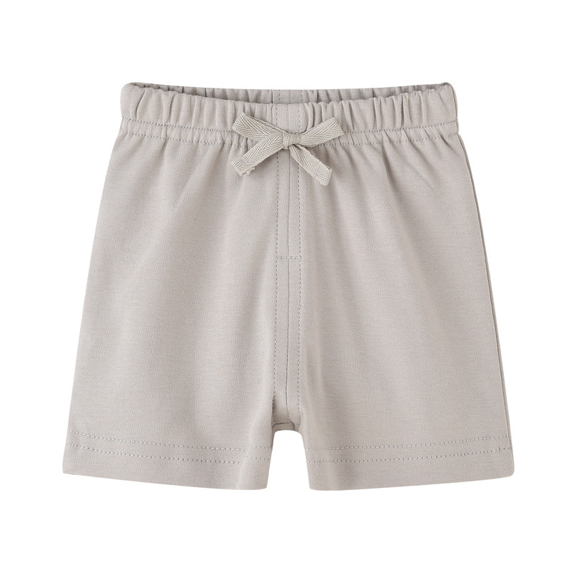 Summer Newborn Shorts Boys' Girls' Pants Infant Outer Wear Children's Pants Baby Shorts Baby Trousers