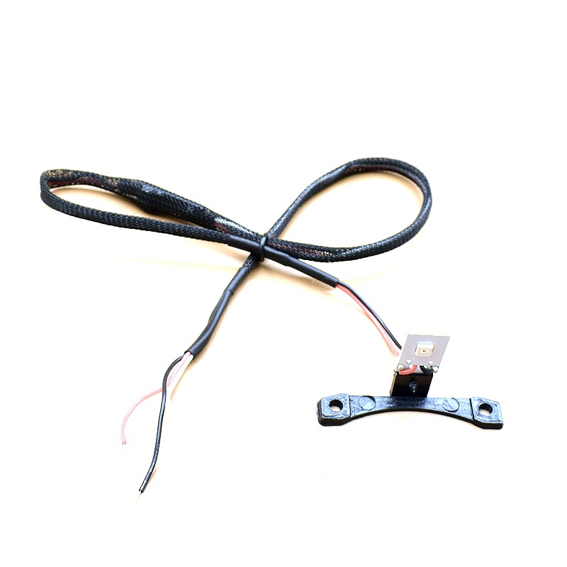 Faros LED para Automóviles al por Mayor con Alto Brillo, Modificación de Ojo de Demonio Único en Forma de T, Lente de Luz Dual, Alta Potencia