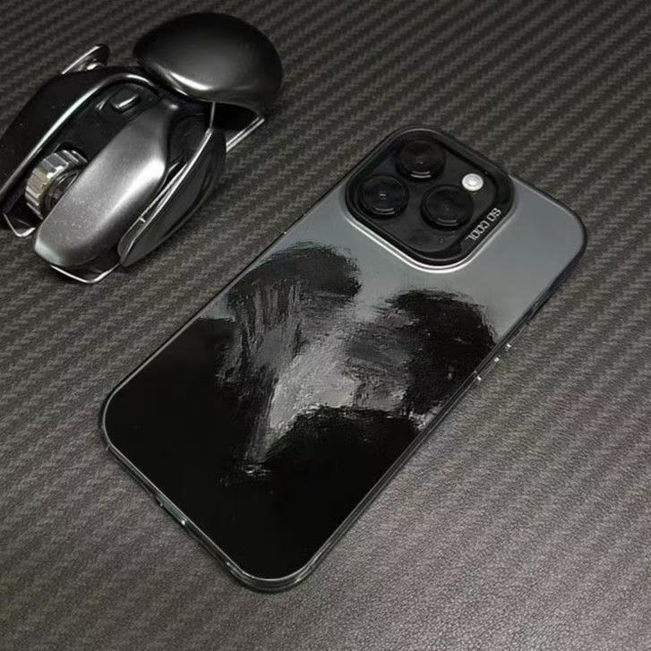 Nueva pareja para iPhone 16 funda para teléfono móvil Apple 15promax/14 art 13pro Europa y América 12 personalidad