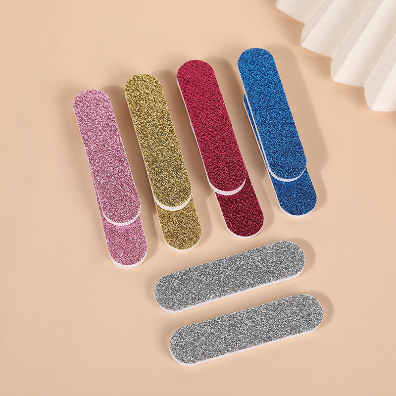 Nueva lima de uñas mini lima de uñas Archivo de polvo de cebolla tipo de reparación frotar flor archivo HERRAMIENTA DE MANICURA esmalte de uñas punto al por mayor