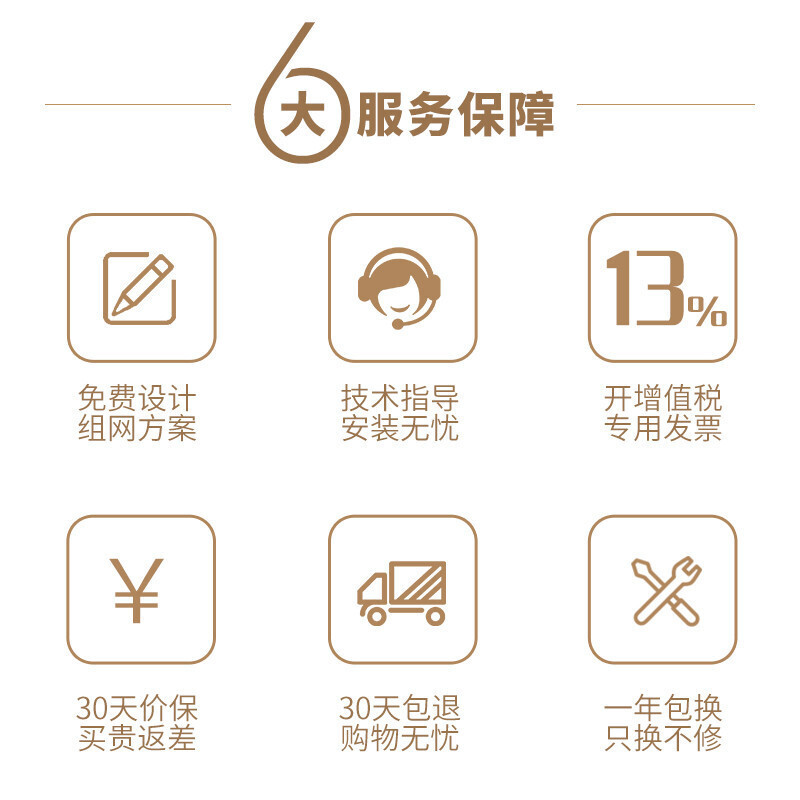 TP-LINK普联企业家用一体化ac管理路由器poe供电86无线ap面板全屋