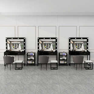 Shop Dressing Table Studio Special Lights Makeup Bridal Shop Makeup Artist Makeup Table Beauty Salon