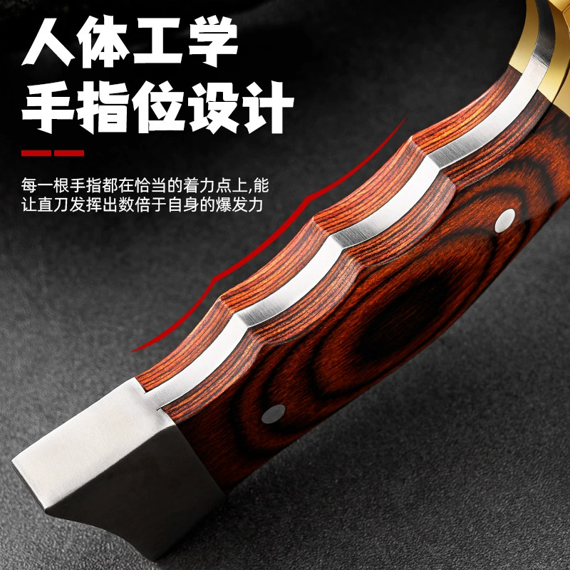 Уличной straight knife выживание нож самозащита полевой нож высокая твердость острый интегрированный нож альпинистский нож фруктовый нож