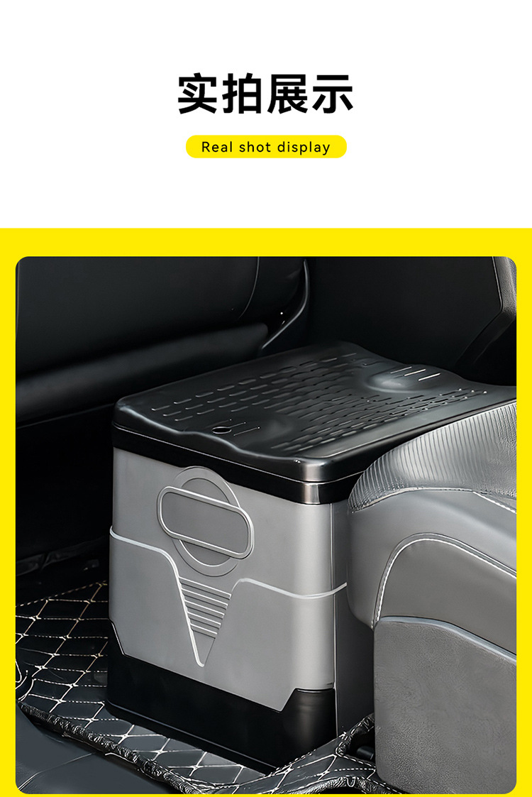 [in Stock Wholesale] Folding Toilet Portable Collapsible Toilet Outdoor Camping Car Toilet Emergency Toilet