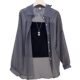 Sunscreen Clothing Women's Summer Ice Silk Breathable UV Protection Cardigan Jacket 2024 New Long Sleeve Thin Chiffon Shirt